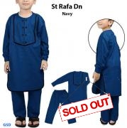 St Raffa Dn navy