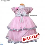 Dress Marisa kids pink