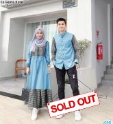 Cp gamis Kotak biru