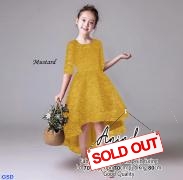 Kids Anindya mustard