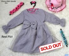 Dress Vanila Kids Abu