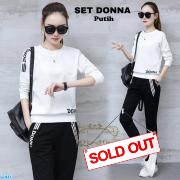 St donna putih