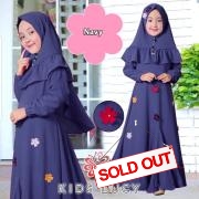 Hijab Lucy Kids navy