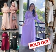 Gamis 621#