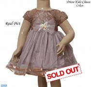 Dress Kids Chaca coksu
