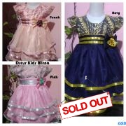 Dress kids mirna