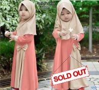 Gamis Nana Kids salem