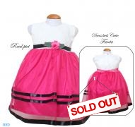 Dress kids cutie fanta