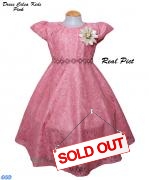 Dress Celsa Kids Pink