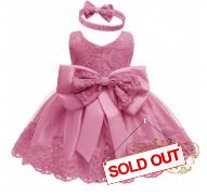 dress anak corry dusty