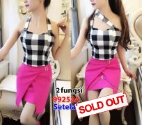Setelan import 9253A fanta