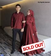 Cp Agoda maroon