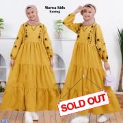 Marwa kids kuning