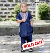 St koko halilintar navy