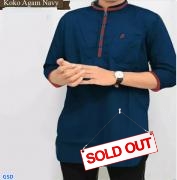 Koko Agam navy