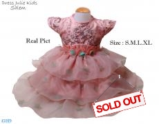 Dress Julie Kids SMLXL salem