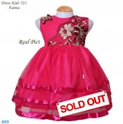Dress Kids 523 fanta