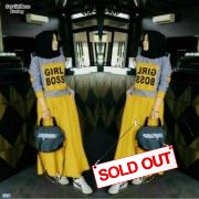 Set Girlboss kuning