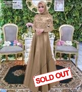 Maxi Daniar kuning