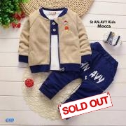 St An Avy kids mocca