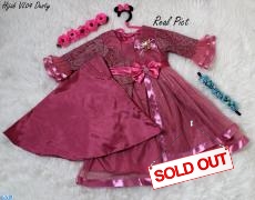 Hijab VL04 Dusty
