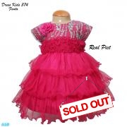 Dress kids 374 fanta