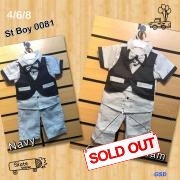 Setelan boy 0081