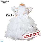 Dress Kids 525 putih