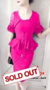 Setelan import 1830 fanta