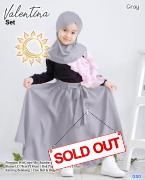 Set Valetina kids grey