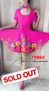 Dress import 7986 fanta