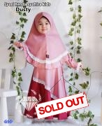 syari renda syahira kids dusty