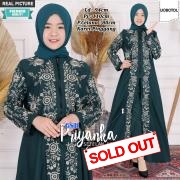 Priyanka Set hijau