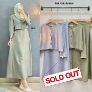 Set Rok Andini 2in1 Mint