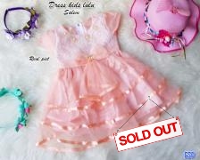 Dress kids lulu salem