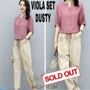 Viola Set Dusty