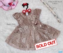 Dress Kids Dina  Coksu
