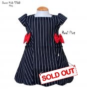 Dress 1268 Kids navy