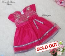 Dress kids bianca fanta