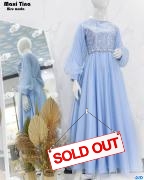 Maxi Tina Biru muda