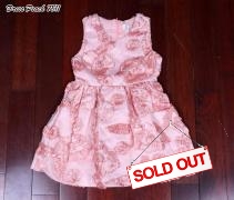 Dress Peach 7811