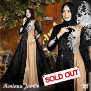 Reniana Maxi hitam