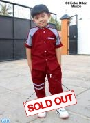 St Koko dilan maroon