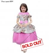 Dress import 2859 pink
