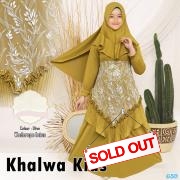 Syari Khalwa kids Olive