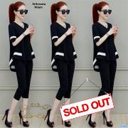 St Ernesta hitam