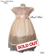 Dress Kids Birta Olive