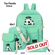 Tas Panda 4in1 tosca