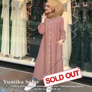 Yumika Salur Red
