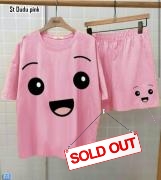 St dudu pink